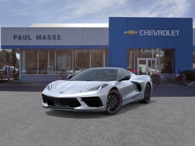 2026 Chevrolet Corvette Stingray 3LT