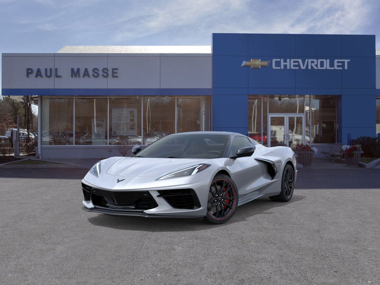 2026 Chevrolet Corvette Stingray 3LT