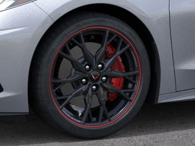 2026 Chevrolet Corvette Stingray 3LT