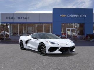 2026 Chevrolet Corvette Stingray 3LT