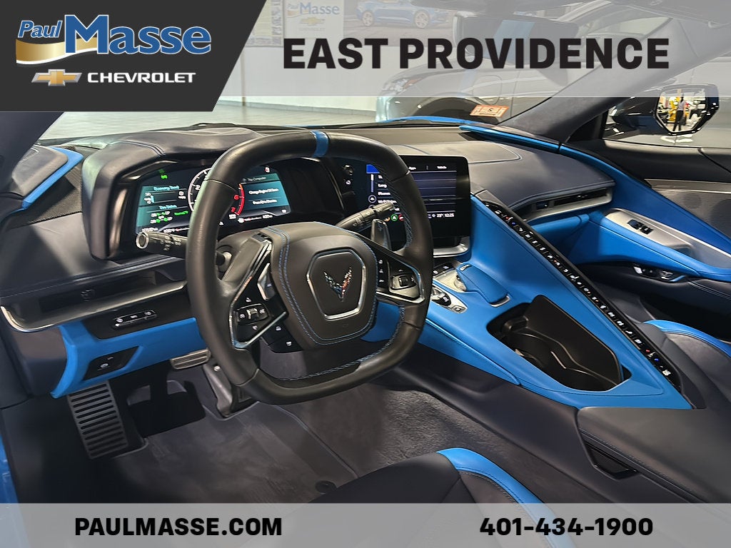 2023 Chevrolet Corvette Stingray Stingray Convertible 3LT