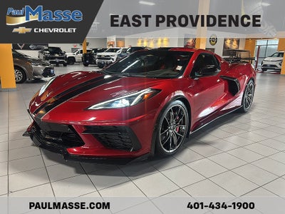 2022 Chevrolet Corvette Stingray Stingray Convertible 3LT