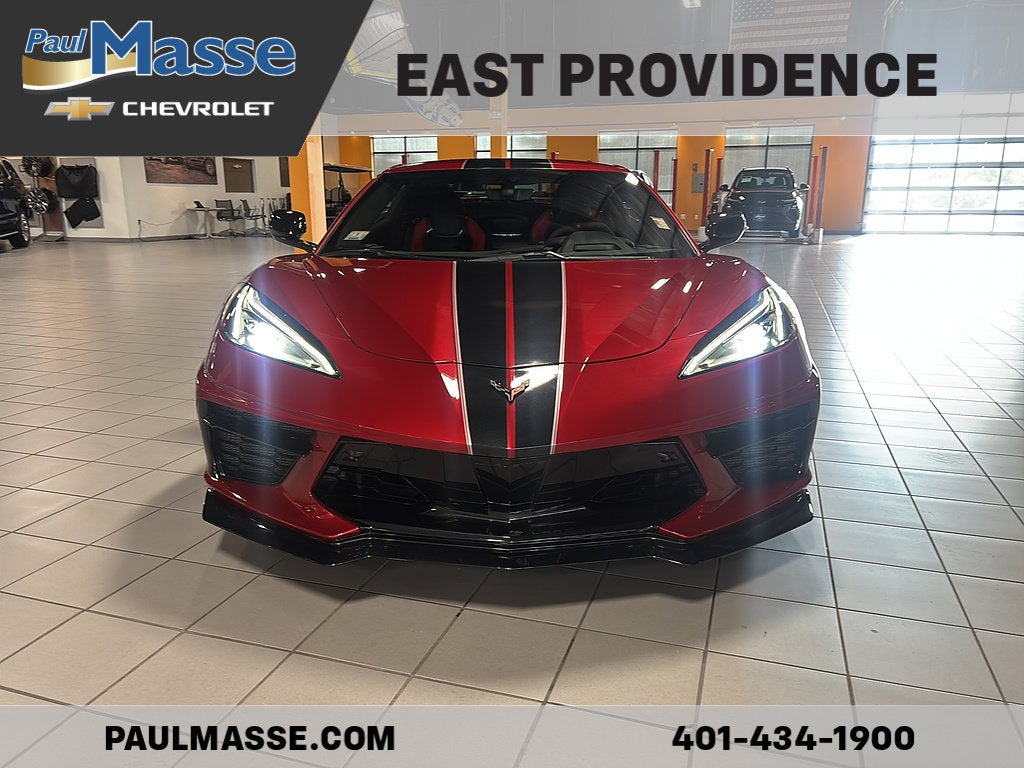 2022 Chevrolet Corvette Stingray Stingray Convertible 3LT