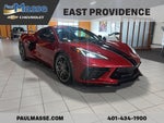 2022 Chevrolet Corvette Stingray Stingray Convertible 3LT