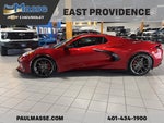 2022 Chevrolet Corvette Stingray Stingray Convertible 3LT