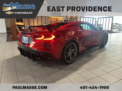 2022 Chevrolet Corvette Stingray Stingray Convertible 3LT