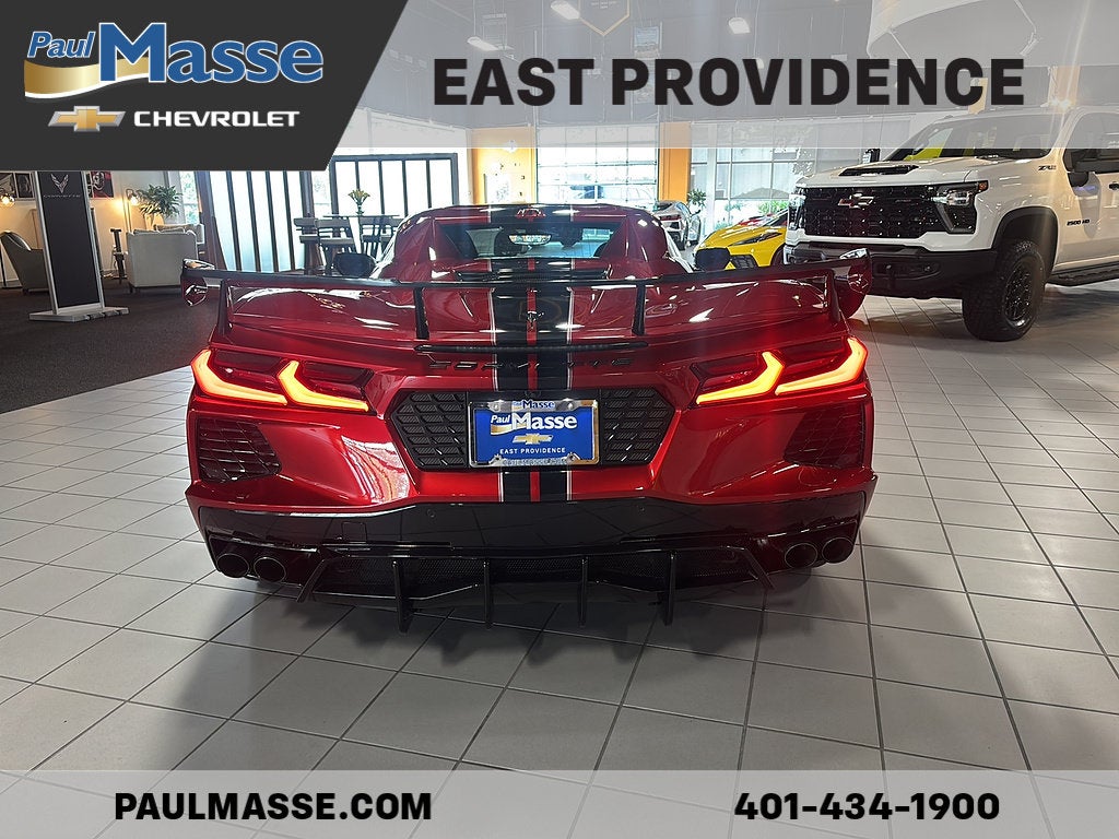 2022 Chevrolet Corvette Stingray Stingray Convertible 3LT