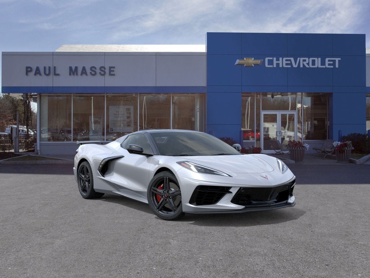 2026 Chevrolet Corvette Stingray 3LT