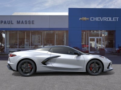 2026 Chevrolet Corvette Stingray 3LT