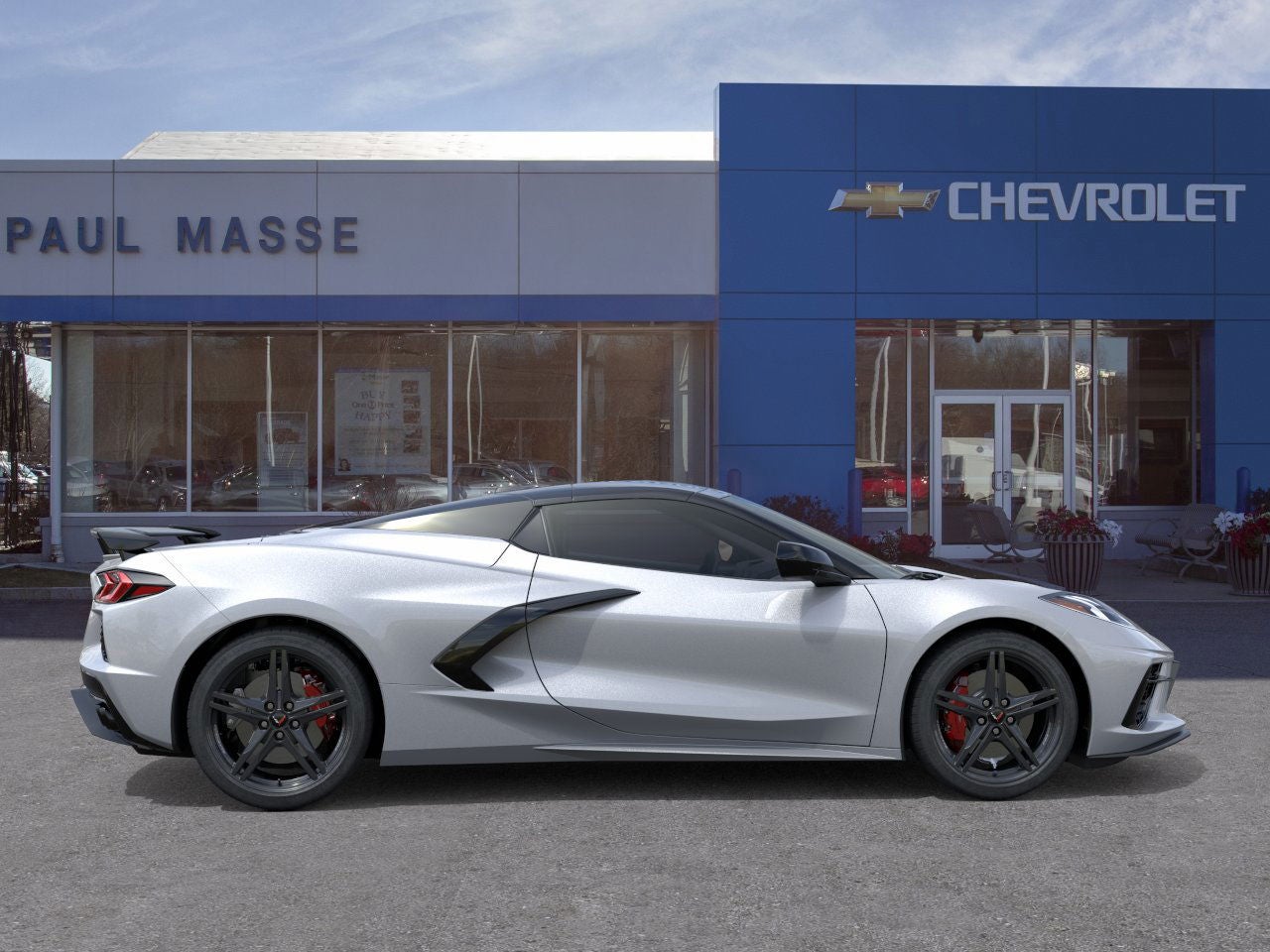 2026 Chevrolet Corvette Stingray 3LT
