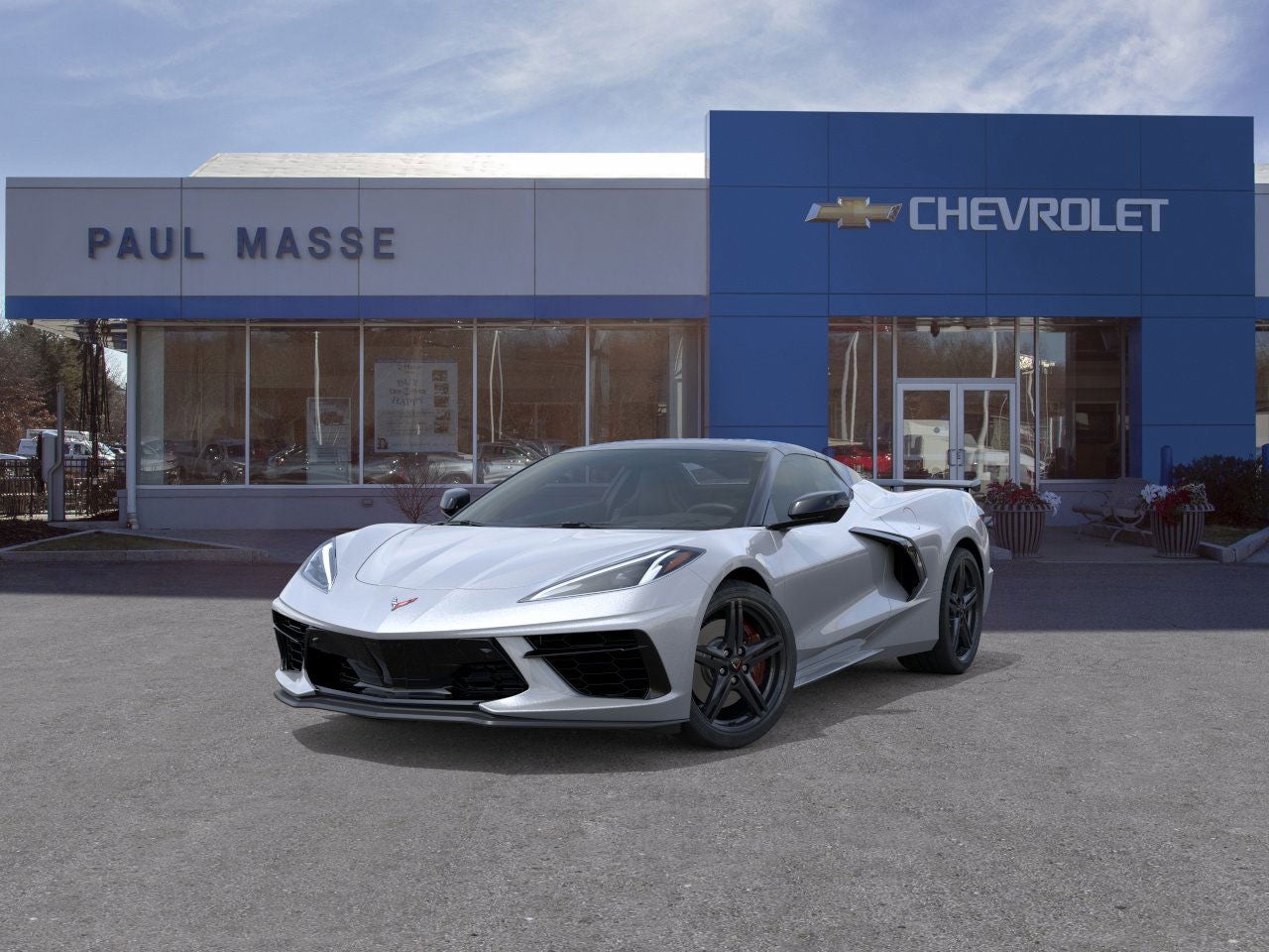 2026 Chevrolet Corvette Stingray 3LT