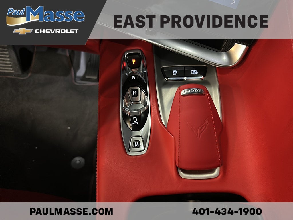 2025 Chevrolet Corvette Stingray Stingray Convertible 3LT