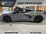 2025 Chevrolet Corvette Stingray Stingray Convertible 3LT
