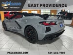 2025 Chevrolet Corvette Stingray Stingray Convertible 3LT