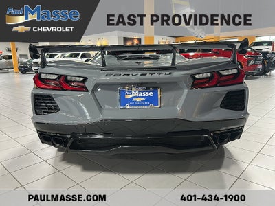 2025 Chevrolet Corvette Stingray Stingray Convertible 3LT