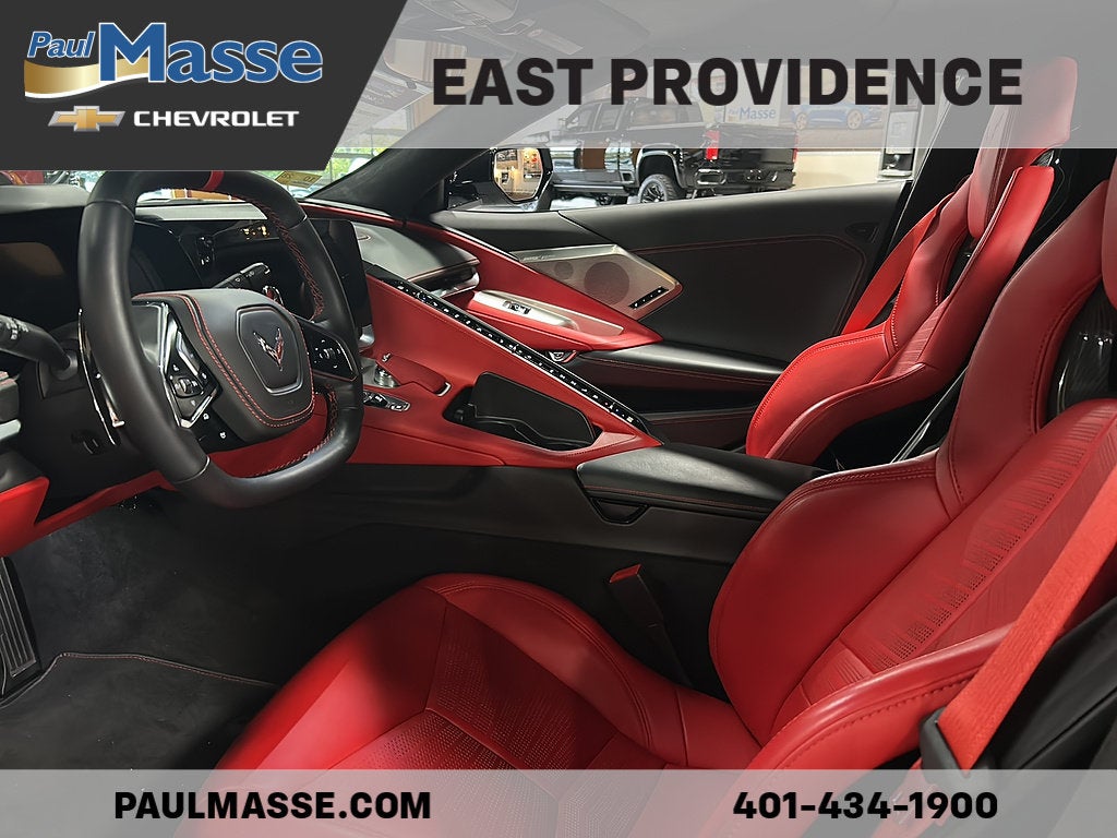 2025 Chevrolet Corvette Stingray Stingray Convertible 3LT