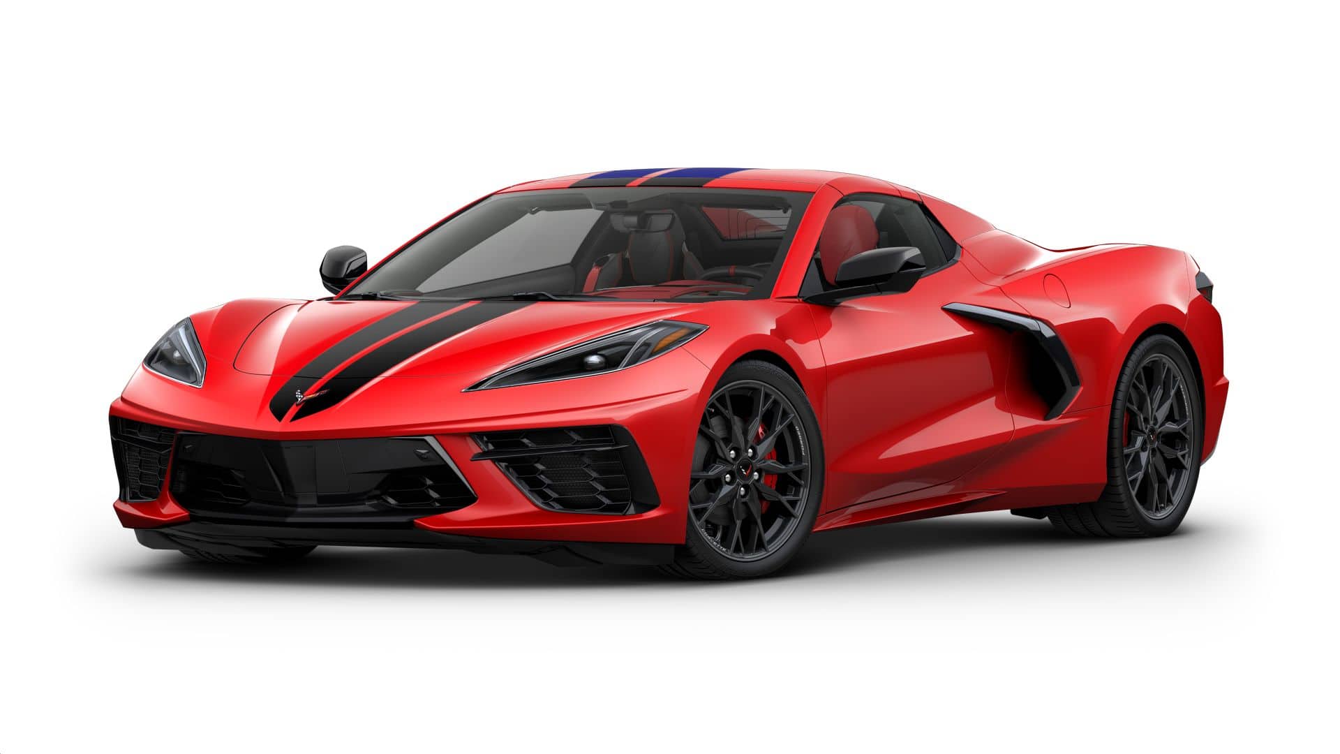 2027 Chevrolet Corvette Stingray Convertible 3LT's photo