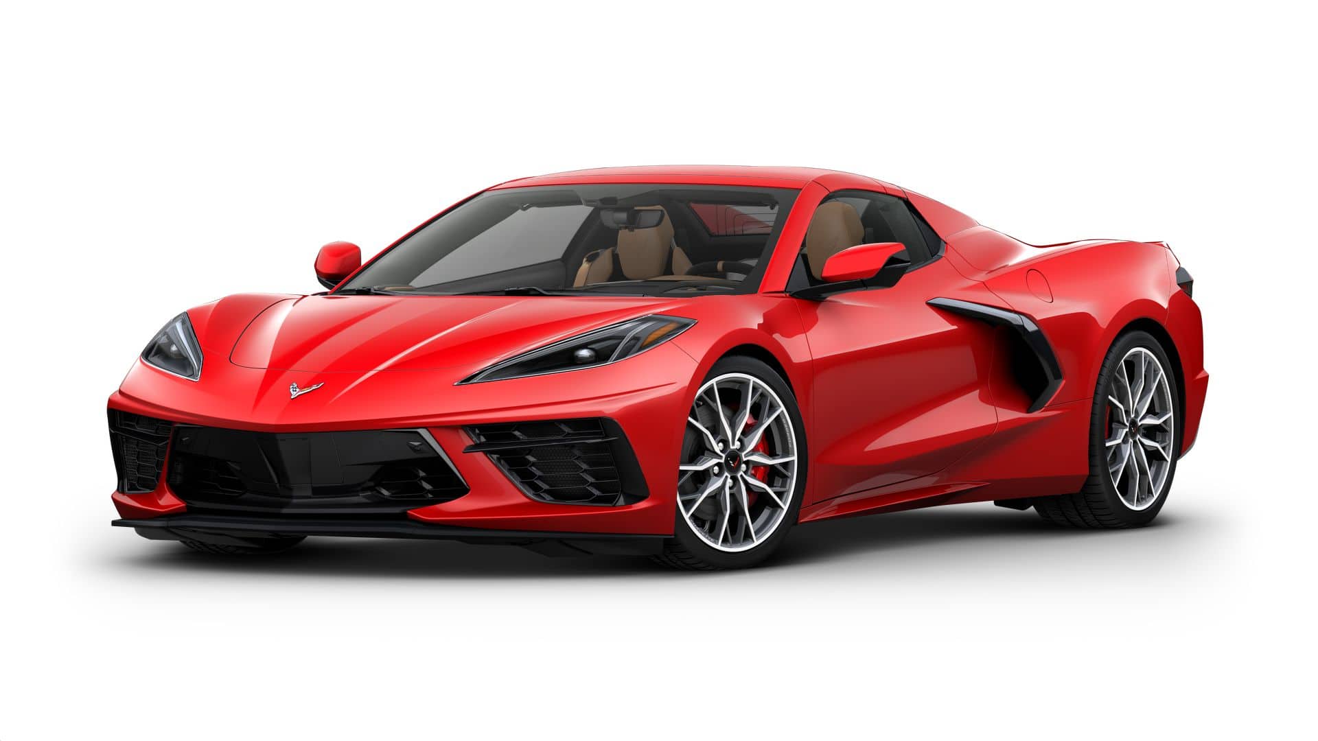 2027 Chevrolet Corvette Stingray 3LT