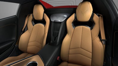 2027 Chevrolet Corvette Stingray 3LT