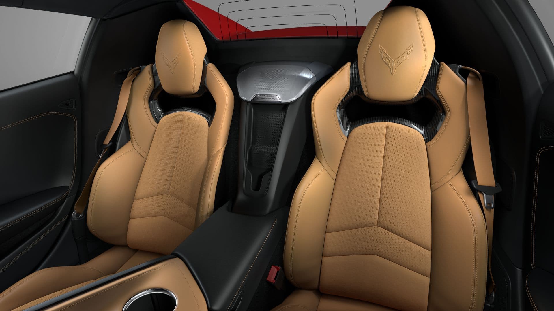 2027 Chevrolet Corvette Stingray 3LT