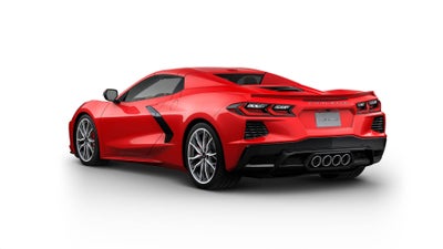 2027 Chevrolet Corvette Stingray 3LT