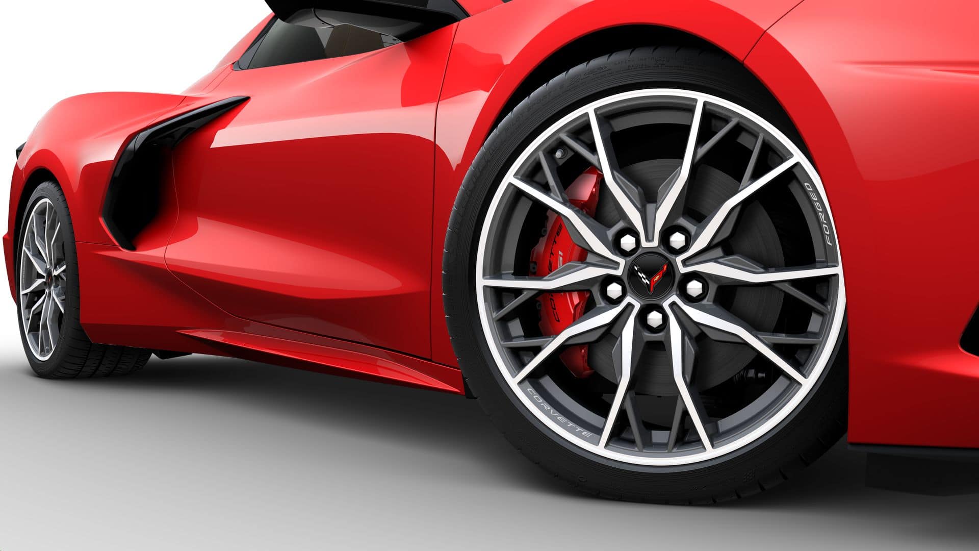 2027 Chevrolet Corvette Stingray 3LT