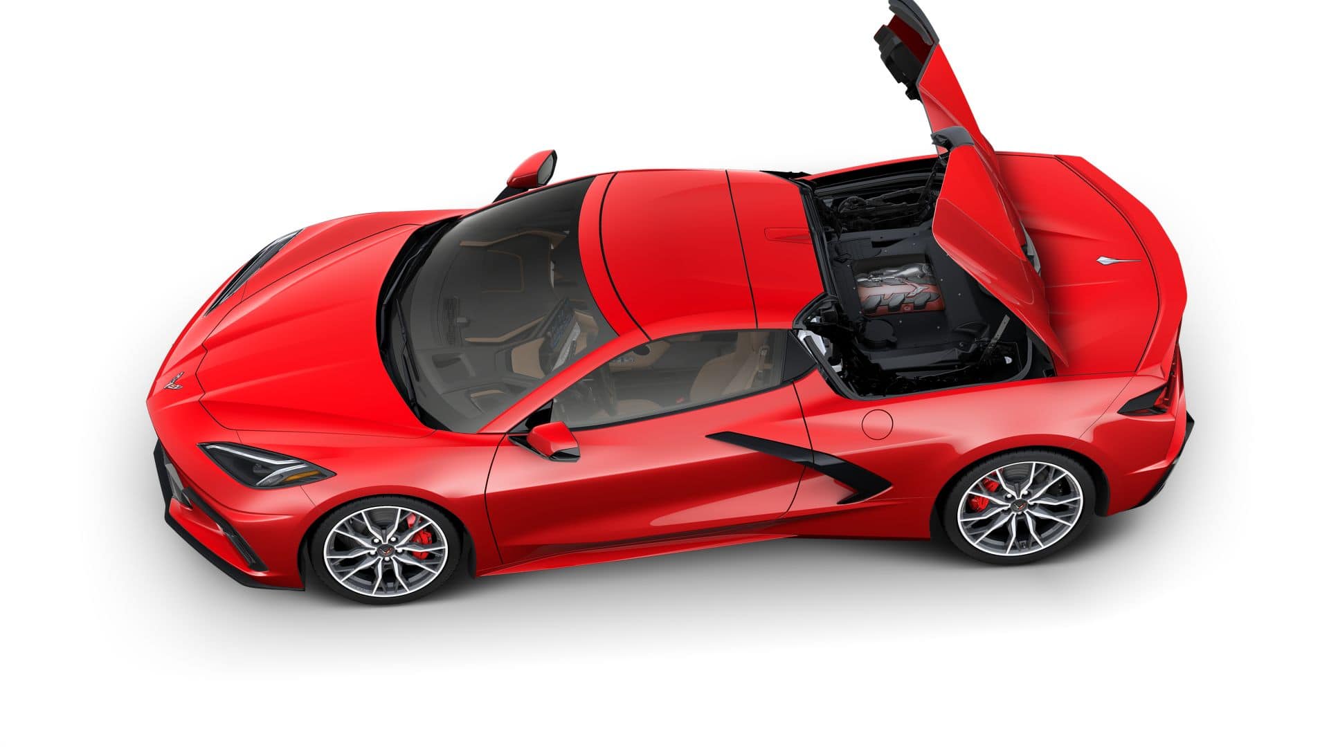 2027 Chevrolet Corvette Stingray 3LT
