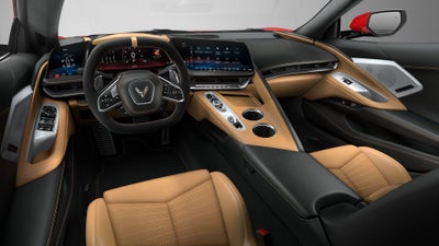 2027 Chevrolet Corvette Stingray 3LT