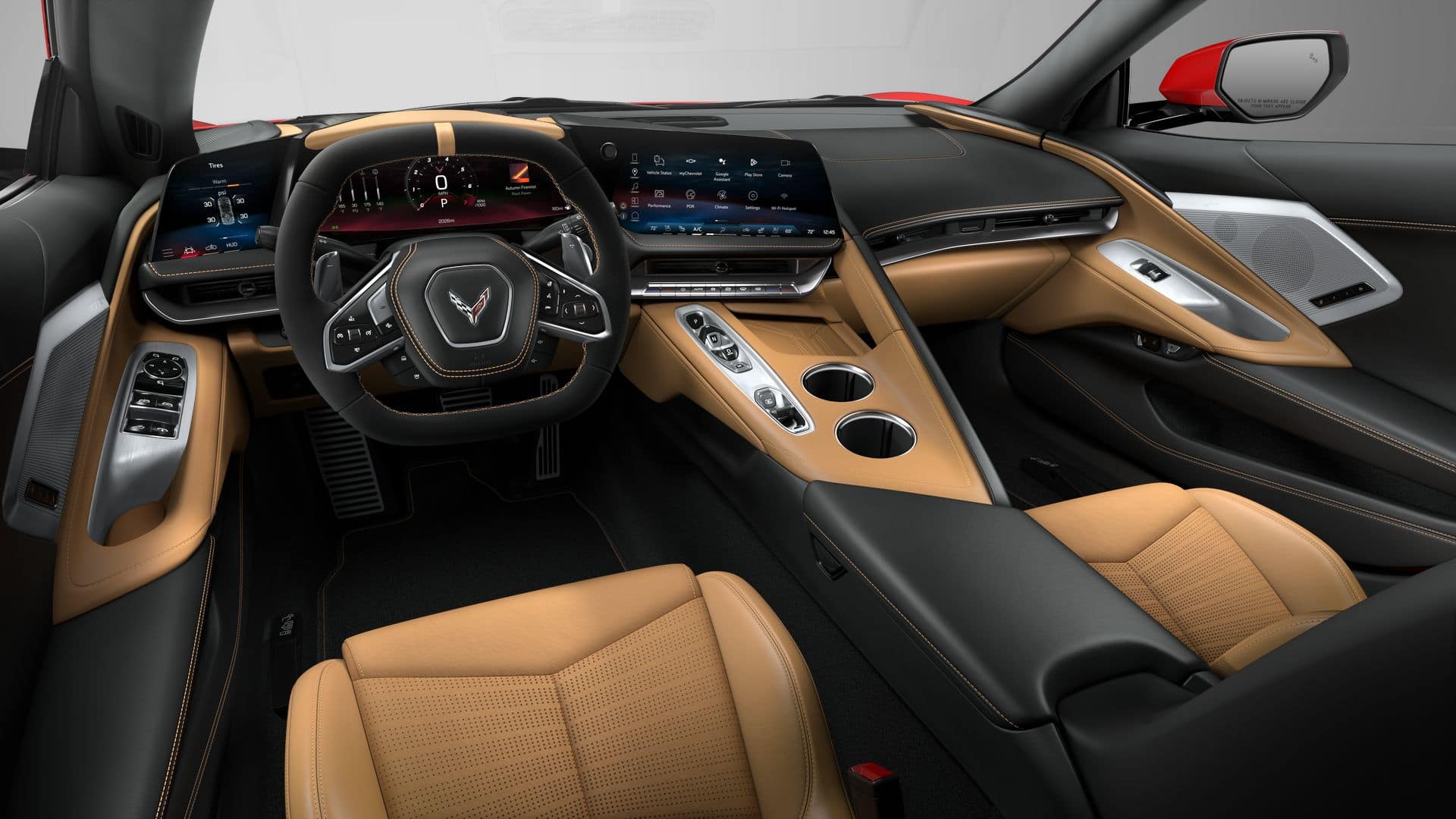 2027 Chevrolet Corvette Stingray 3LT