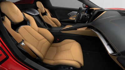 2027 Chevrolet Corvette Stingray 3LT