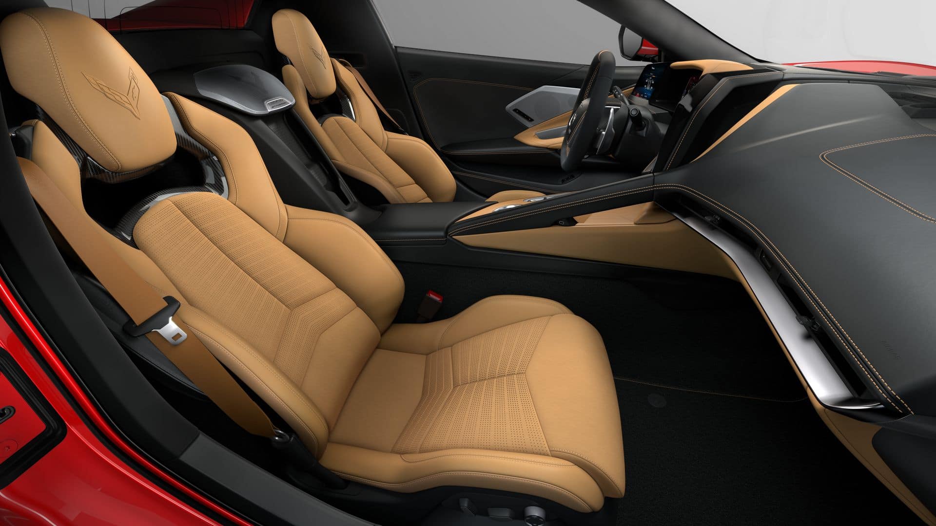 2027 Chevrolet Corvette Stingray 3LT