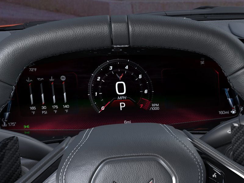 2026 Chevrolet Corvette Z06 1LZ