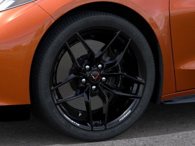 2026 Chevrolet Corvette Z06 1LZ