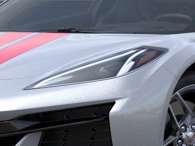 2026 Chevrolet Corvette Z06 1LZ