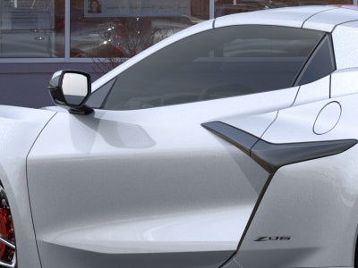 2026 Chevrolet Corvette Z06 1LZ