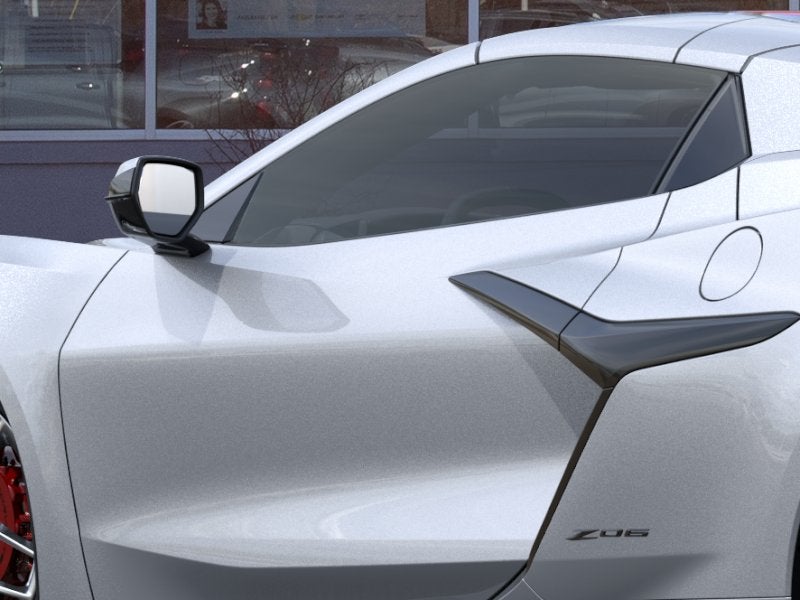 2026 Chevrolet Corvette Z06 1LZ