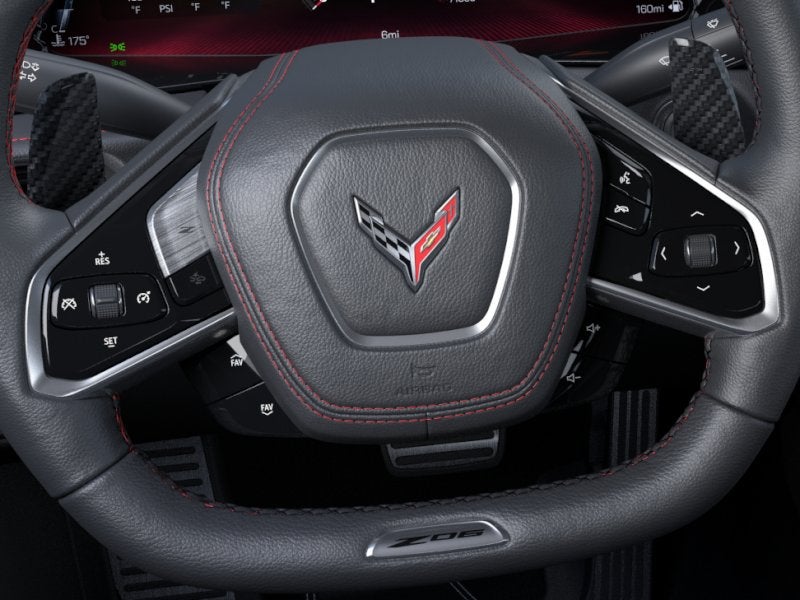 2026 Chevrolet Corvette Z06 1LZ