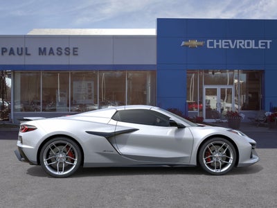 2026 Chevrolet Corvette Z06 1LZ