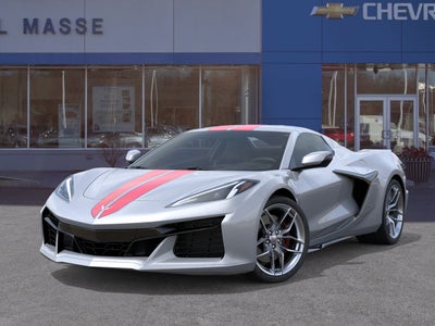 2026 Chevrolet Corvette Z06 1LZ