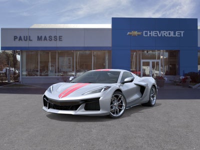 2026 Chevrolet Corvette Z06 1LZ