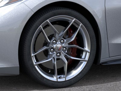 2026 Chevrolet Corvette Z06 1LZ