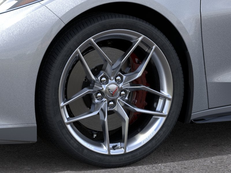 2026 Chevrolet Corvette Z06 1LZ