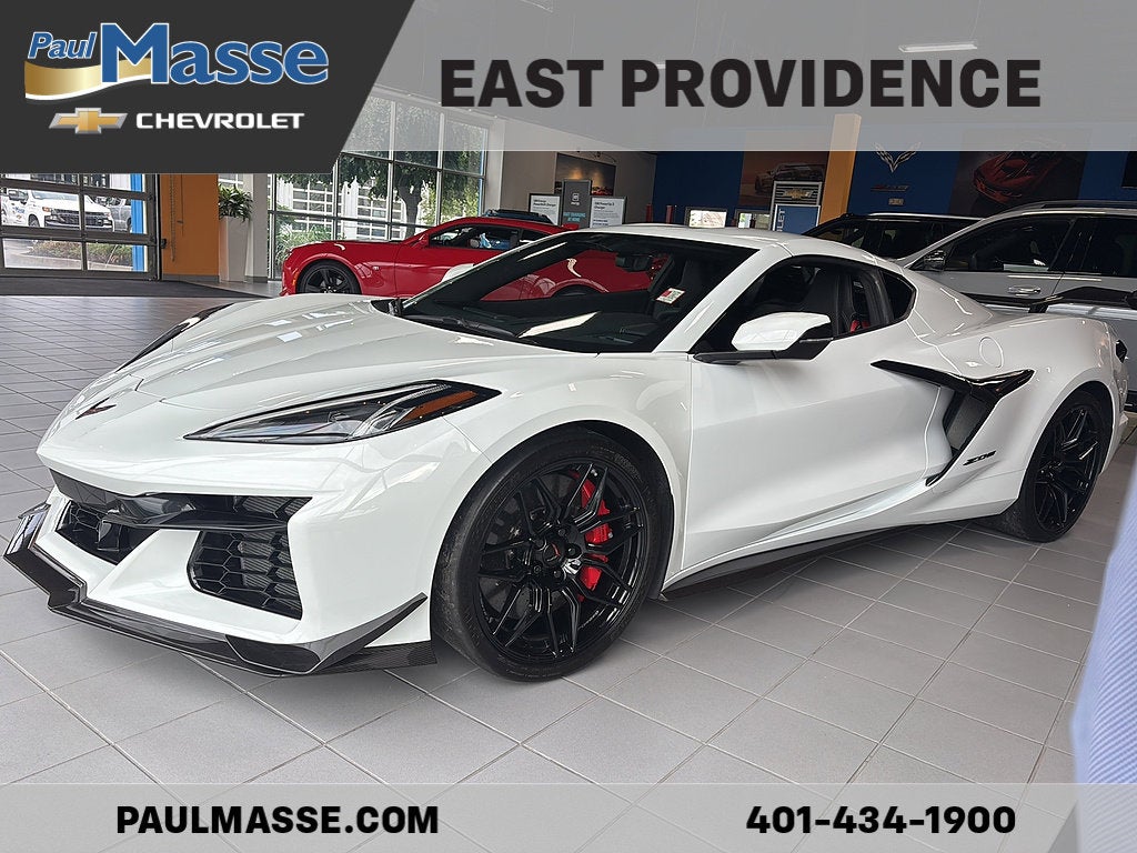 2023 Chevrolet Corvette Z06 Z06 Coupe 2LZ