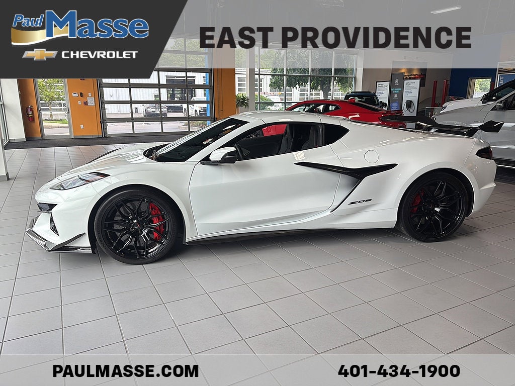 2023 Chevrolet Corvette Z06 Z06 Coupe 2LZ