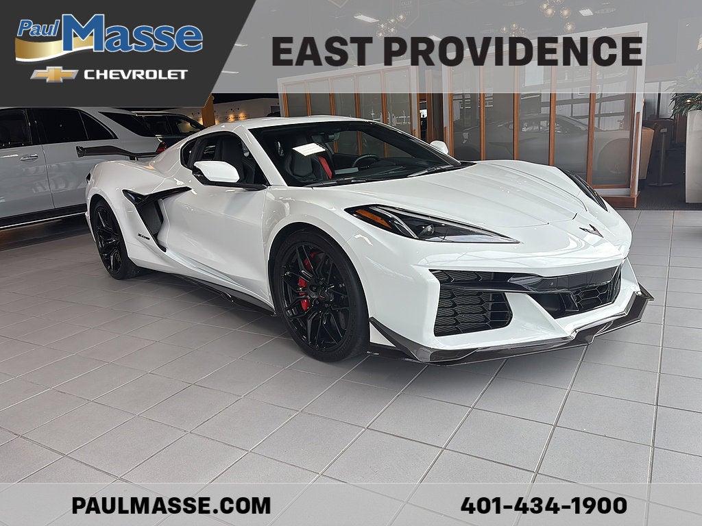 2023 Chevrolet Corvette Z06 Z06 Coupe 2LZ