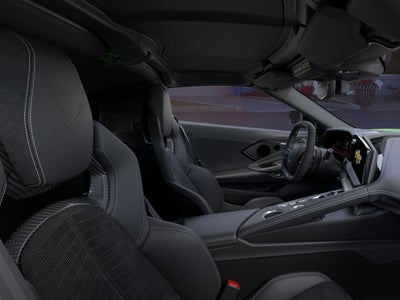 2026 Chevrolet Corvette Z06 2LZ