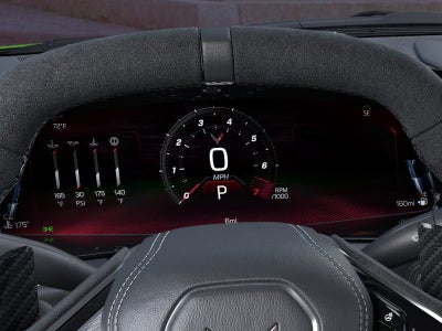 2026 Chevrolet Corvette Z06 2LZ