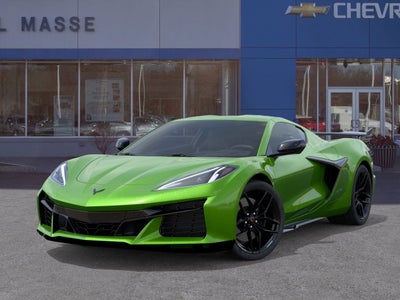 2026 Chevrolet Corvette Z06 2LZ