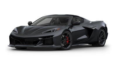 2027 Chevrolet Corvette Z06 2LZ