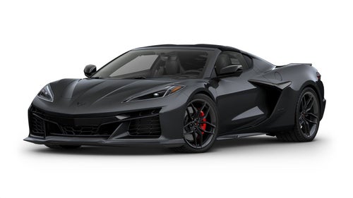 2027 Chevrolet Corvette Z06 2LZ